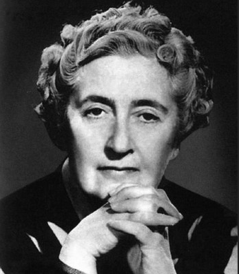 Agatha Christie, a &ldquo;rainha do crime&rdquo; – Foto: Divulga&ccedil;&atilde;o