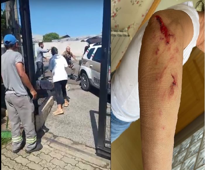 Caso aconteceu em Lages – Foto: Reprodu&ccedil;&atilde;o/ND