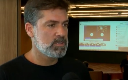 gestor da águas de joinville