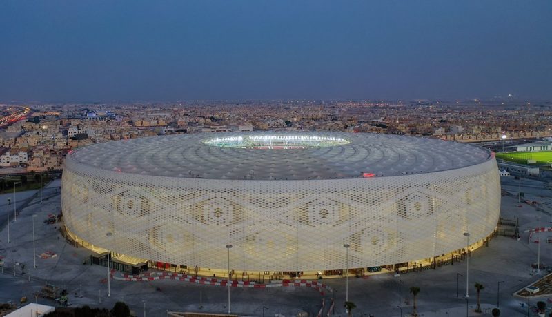 Copa do Mundo 2022: conheça os estádios em que o Brasil irá jogar, copa do  mundo jogos do brasil 2022 