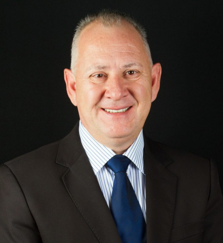 Ivam Carlos Michaltchuk, novo presidente da Ampe – Foto: Divulga&ccedil;&atilde;o/ND