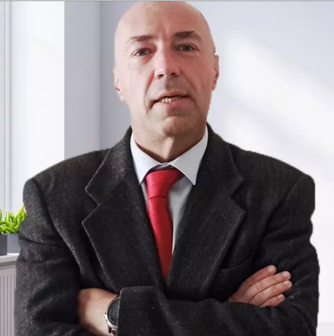 Secret&aacute;rio de Seguran&ccedil;a P&uacute;blica de Florian&oacute;polis, Ara&uacute;jo Gomes – Foto: Divulga&ccedil;&atilde;o/ND