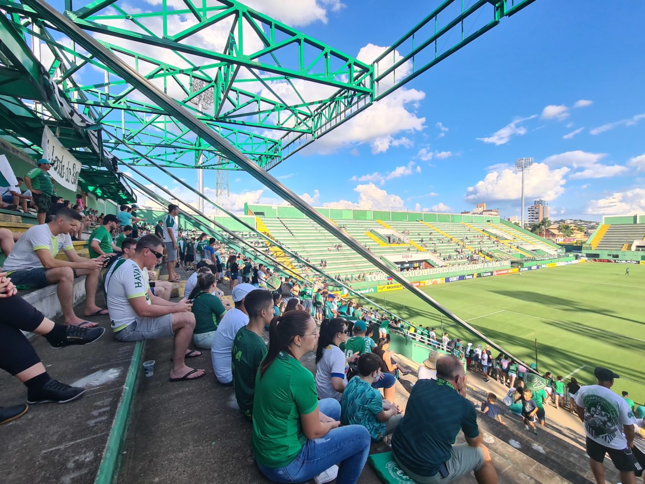 Chapecoense Perde De Virada E Vai Em Desvantagem à Próxima Fase Do Catarinense