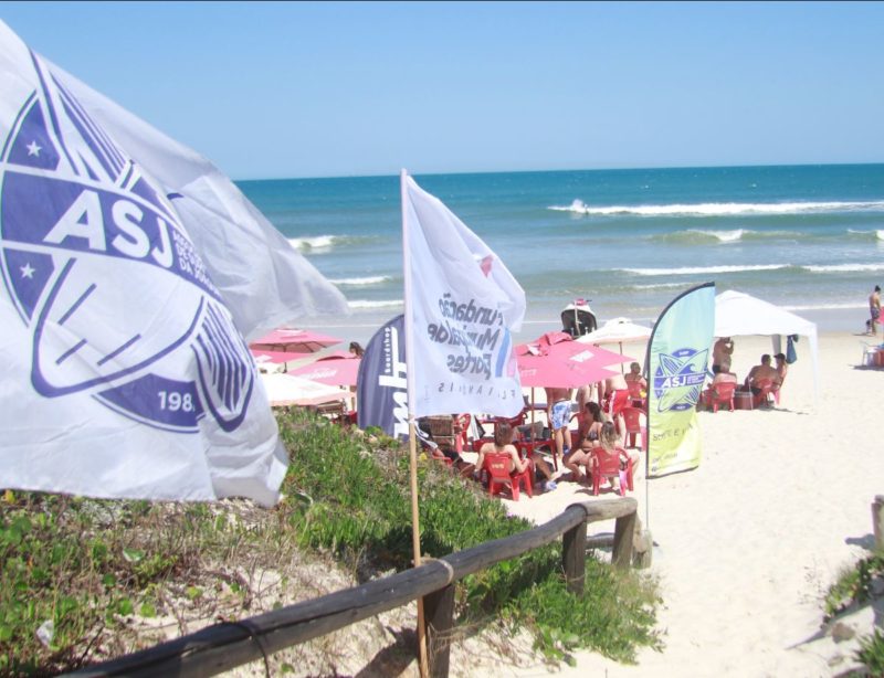 ASJ aposta em formato diferente no surf no Circuito Fico Kids and Kings Challenge 2022 – Foto: Basilio Ruy