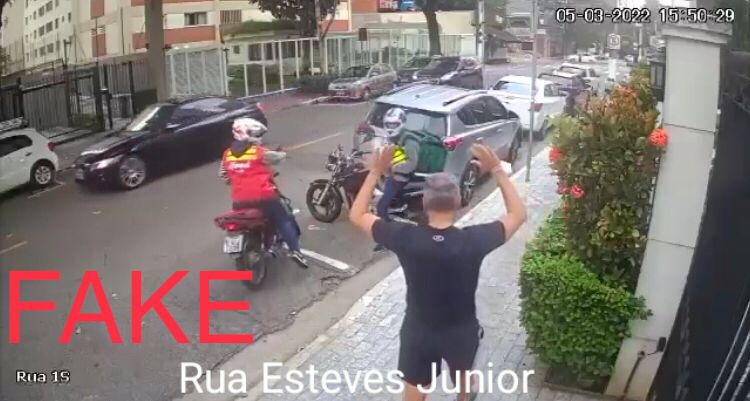 Os assaltos teriam ocorrido em S&atilde;o Paulo – Foto: Divulga&ccedil;&atilde;o/ND