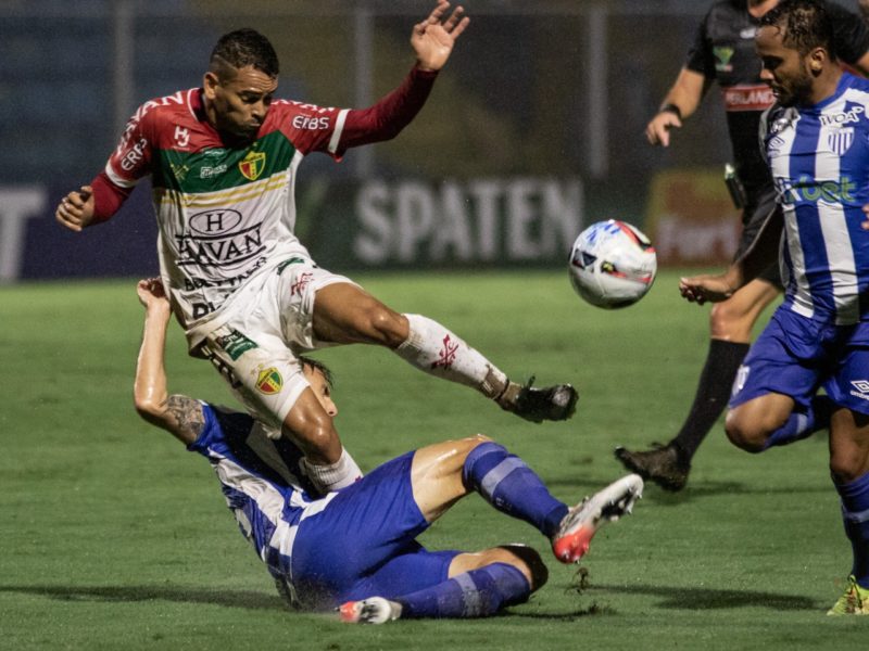 Empates marcam jogos de ida da final - Grupo A Hora