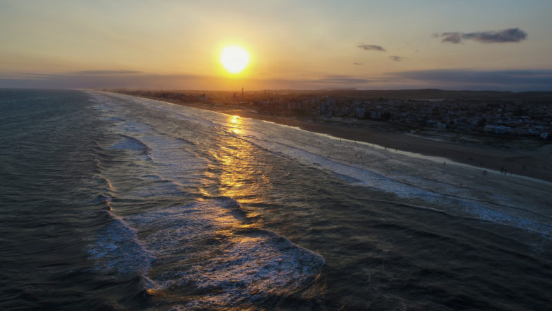 Munic&iacute;pio de Balne&aacute;rio Rinc&atilde;o no Mapa de Turismo Brasileiro – Foto: Prefeitura Rinc&atilde;o/Divulga&ccedil;&atilde;o/ND