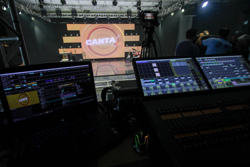 Canta+ estreia no pr&oacute;ximo s&aacute;bado (19) – Foto: Leo Munhoz/ND