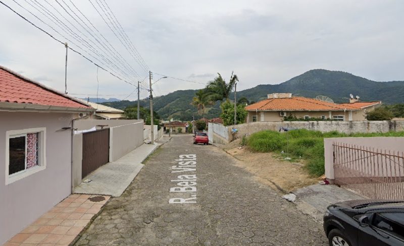 Jovem foi agredida em bar na rua Bela Vista – Foto: Google Street View/Reprodução/ND