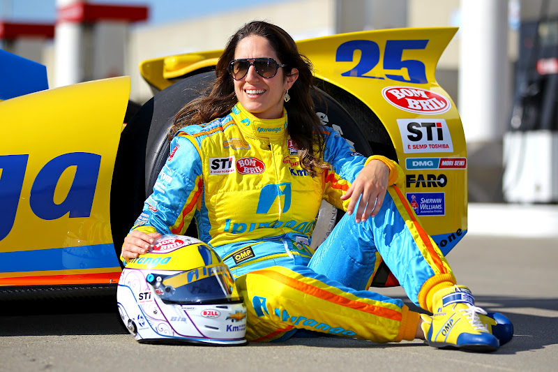 Bia Figueiredo será a primeira mulher a correr na TCR South America – Foto: CARSTEN HORST/DIVULGAÇÃO