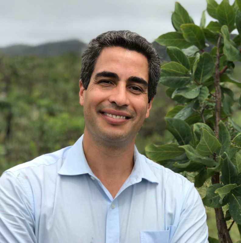 Ricardo Cardim, bot&acirc;nico e paisagista – Foto: Divulga&ccedil;&atilde;o/ND