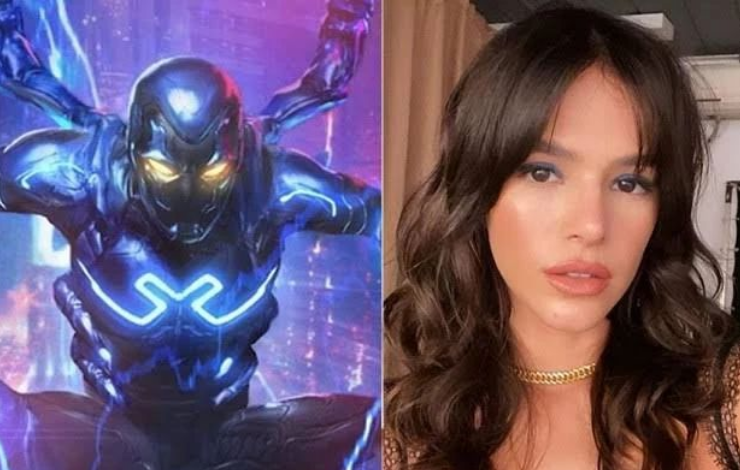 Bruna Marquezine será protagonista de filme de super-herói da DC