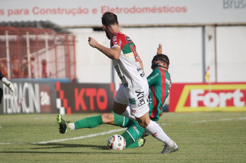 Brusque bate o Conc&oacute;rdia e faz a final com o Cambori&uacute; – Foto: Lucas Gabriel Cardoso/Brusque FC