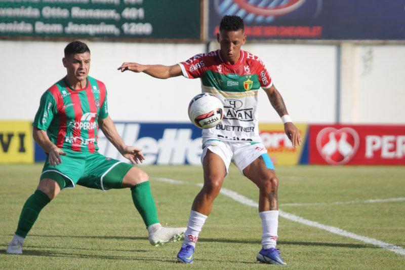 Brusque voltou a vencer o Conc&oacute;rdia – Foto: Lucas Gabriel Cardoso/Brusque FC