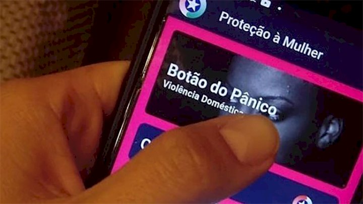 Botão do pânico
