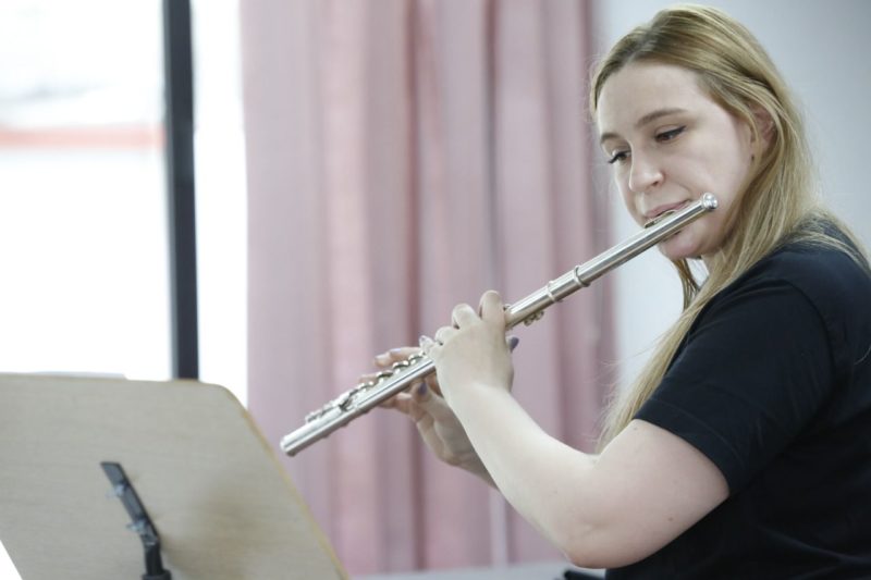 Casa da Cultura abre vagas para cursos de instrumentos musicais – Foto: Prefeitura de Joinville/Divulga&ccedil;&atilde;o ND