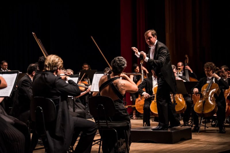 Camerata Florian&oacute;polis vai apresentar espet&aacute;culo com cl&aacute;ssicos da m&uacute;sica sertaneja – Foto: Divulga&ccedil;&atilde;o?ND