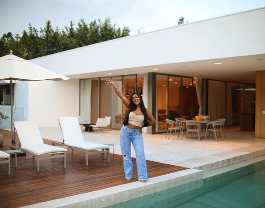 Mais recente aquisi&ccedil;&atilde;o de Loures, em S&atilde;o Paulo – Foto: Internet/Reprodu&ccedil;&atilde;o/ND