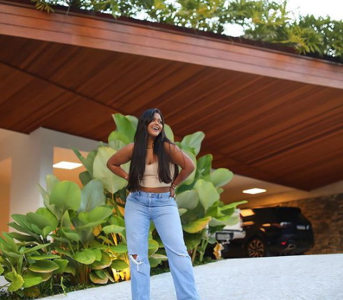 Youtuber &eacute; dona de diversas propriedades Brasil afora – Foto: Internet/Reprodu&ccedil;&atilde;o/ND