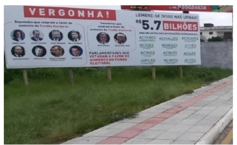 Iniciativa da ACIT repercute no sul e no Estado – Foto: Divulga&ccedil;&atilde;o