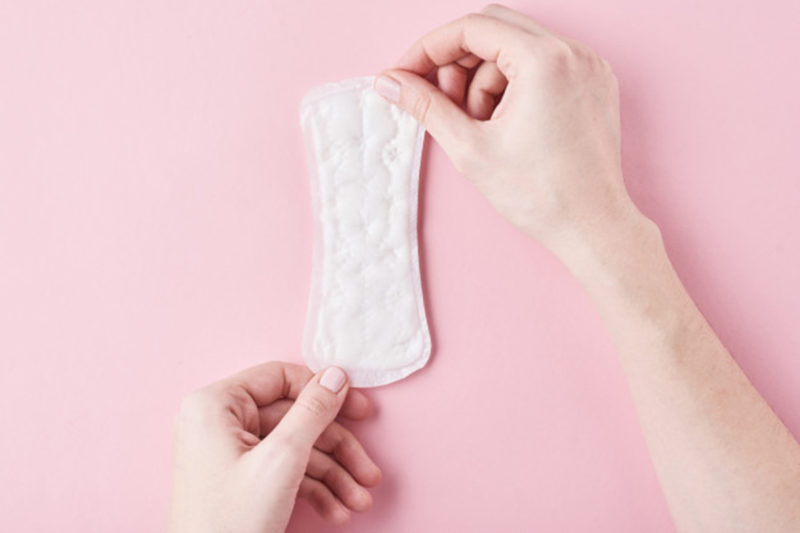 A pobreza menstrual afeta a vida de muitas meninas e mulheres brasileiras – Foto: Internet/Reprodu&ccedil;&atilde;o/ND