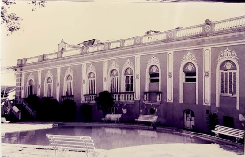 Casar&atilde;o localizado na rua Rui Barbosa, no bairro Agron&ocirc;mica – Foto: Ipuf/Sephan/Reprodu&ccedil;&atilde;o/ND