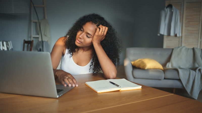 Muitas pessoas sentem que os apps de relacionamento s&atilde;o como um segundo emprego com pouco retorno – Foto: Freepik/Divulga&ccedil;&atilde;o/ND