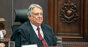 Aposentadoria do Desembargador Fernando Carioni abre vaga para representante da OAB – Foto: TJSC