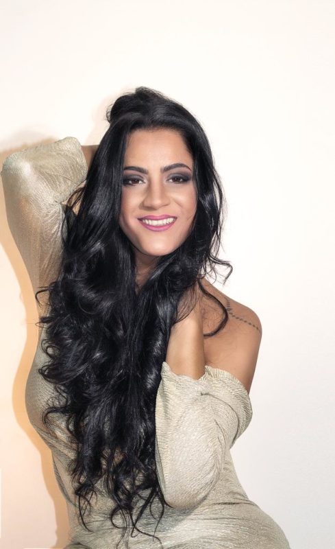 CARLA MORAZZI – Foto: Divulga&ccedil;&atilde;o