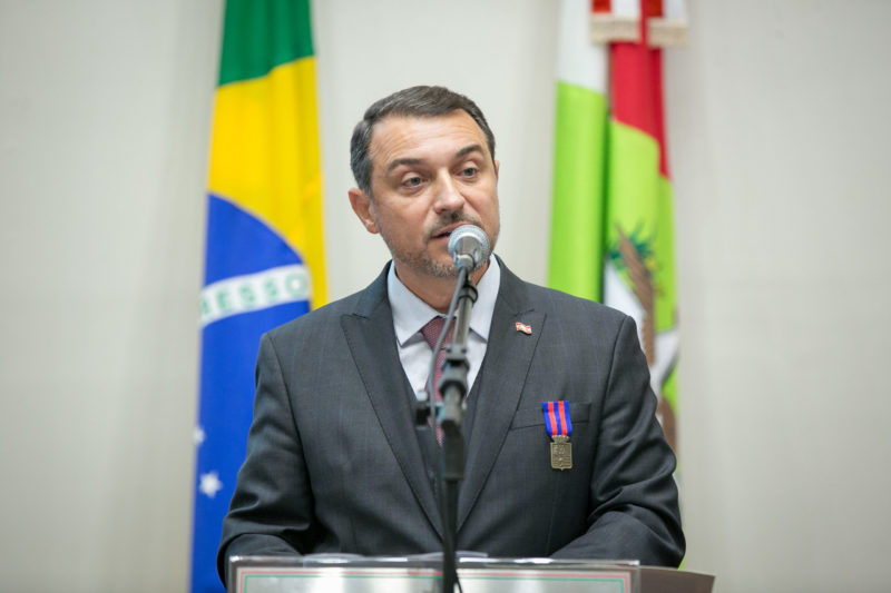 Governador Mois&eacute;s afirmou que havia corrup&ccedil;&atilde;o e desvios em Governos anteriores – Foto: Rodolfo Esp&iacute;nola / Ag&ecirc;ncia AL/ND