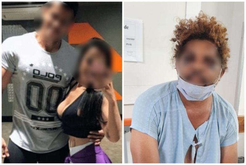 Com medo de repres&aacute;lias, saiba onde est&aacute; o mendigo agredido por personal – Foto: Internet/ND