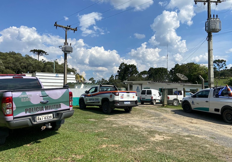 Órgãos ambientais estão acompanhando a situação