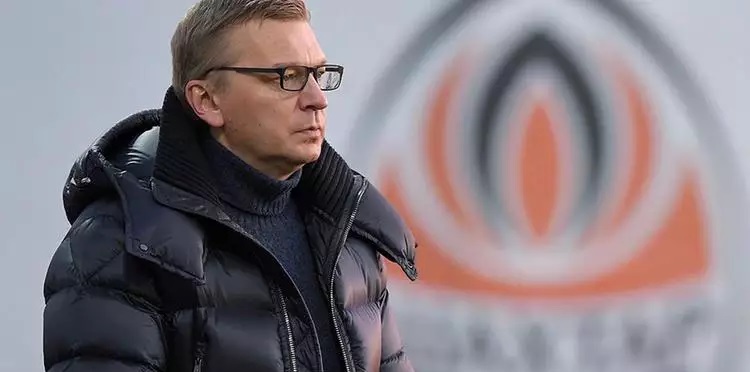 Comunicado foi feito pelo CEO do clube, Sergey Palkin – Foto: Internet/Reprodu&ccedil;&atilde;o