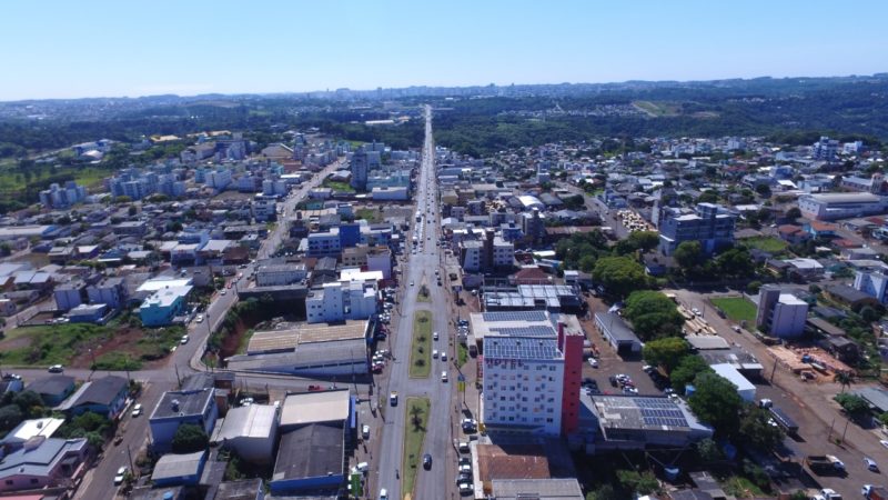 Caso foi investigado pela Pol&iacute;cia Civil no bairro Efapi – Foto: Arquivo/ND