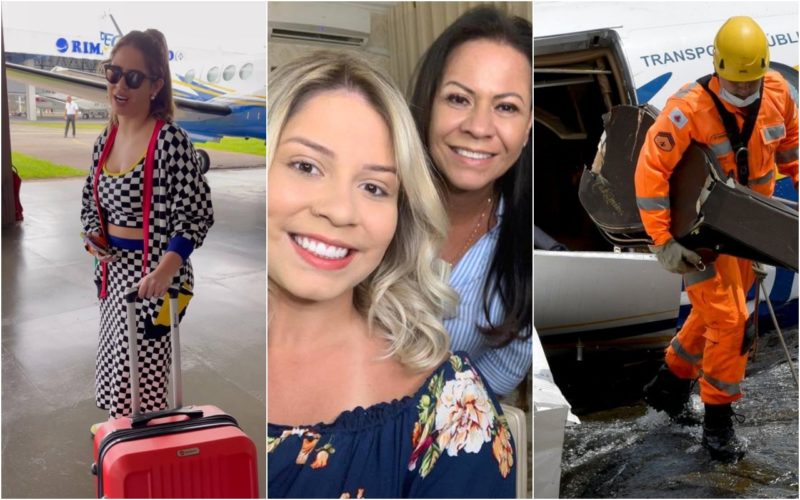 Acidente que matou Mar&iacute;lia Mendon&ccedil;a j&aacute; completou 4 meses. – Foto: Montagem/Internet