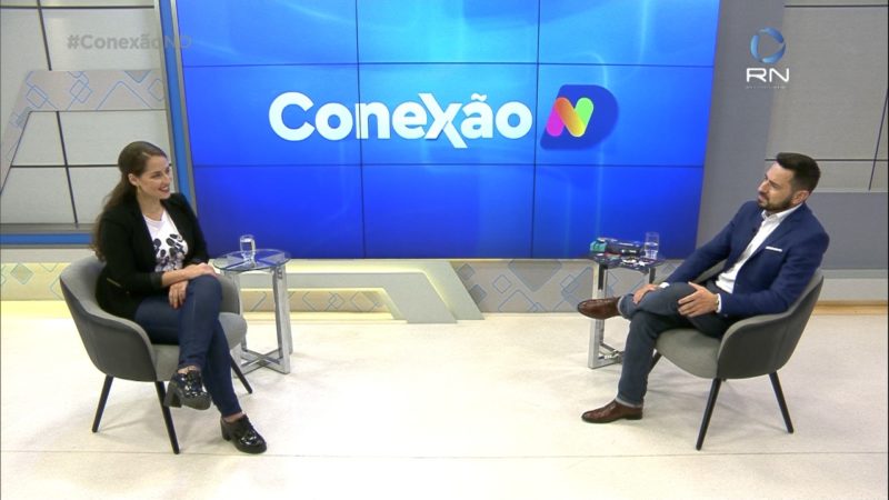 Edi&ccedil;&atilde;o com a organizadora de um workshop gratuito sobre comunica&ccedil;&atilde;o, Mariana Gon&ccedil;alves vai ao ar nesta quarta-feira – Foto: Reprodu&ccedil;&atilde;o/NDTV