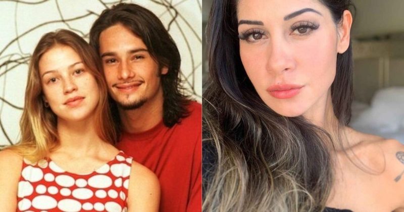 Indireta entre as famosas repercutiu na internet – Foto: Internet/Reprodu&ccedil;&atilde;o