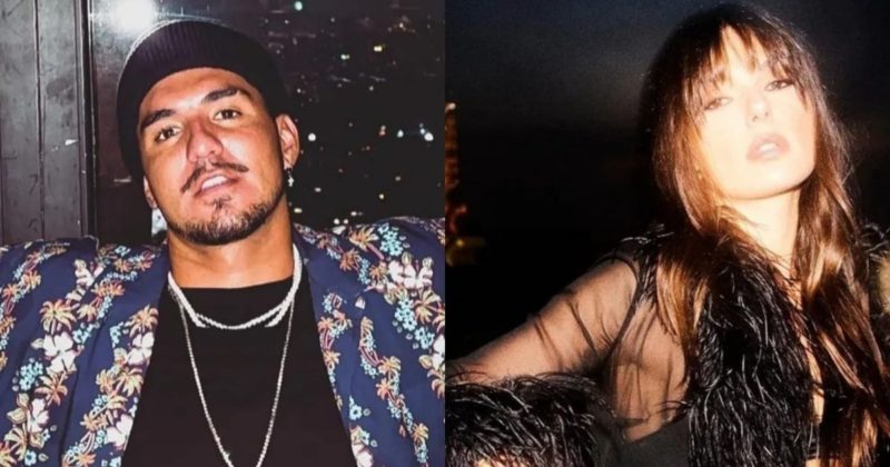 Gabriel Medina e Isis Valverde passaram o fim de semana juntos no Rio de Janeiro – Foto: Reprodu&ccedil;&atilde;o/Internet