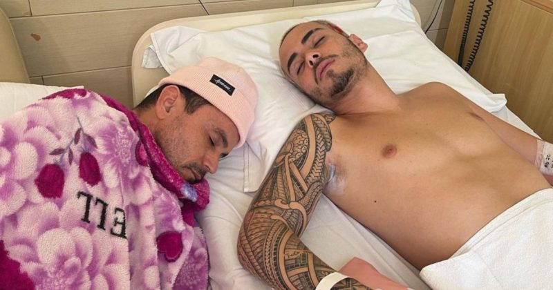 Em poucos dias, fam&iacute;lia de Wueverton se viu vivenciando um drama por uma doen&ccedil;a que evoluiu rapidamente para um caso grave – Foto: Reprodu&ccedil;&atilde;o/Internet