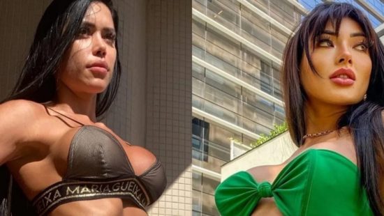 Depois de lançar concurso 'vagina mais bonita do Brasil', modelo de SC  'desaparece