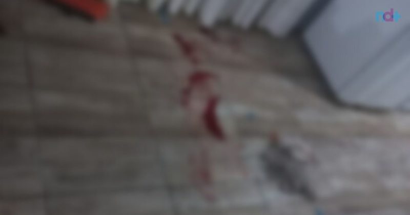 Festa de anivers&aacute;rio terminou em punhalada nas costas em Itaja&iacute; – Foto: Reprodu&ccedil;&atilde;o/ND