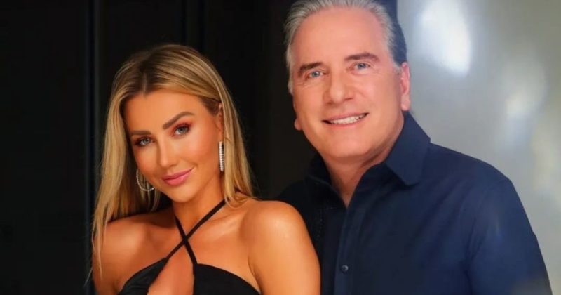 Casamento de Roberto Justus e Ana Paula estaria em crise – Foto: Reprodu&ccedil;&atilde;o/Internet