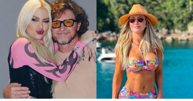 Lu&iacute;sa Sonza e Ana Justus s&atilde;o algumas das celebridades que aproveitaram o feriad&atilde;o no Litoral Norte de Santa Catarina – Foto: Reprodu&ccedil;&atilde;o/Internet