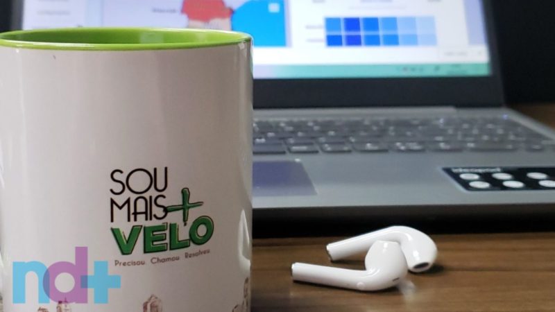 Todas as fun&ccedil;&otilde;es s&atilde;o ofertadas no sistema h&iacute;brido de trabalho – Foto: Divulga&ccedil;&atilde;o/Velo