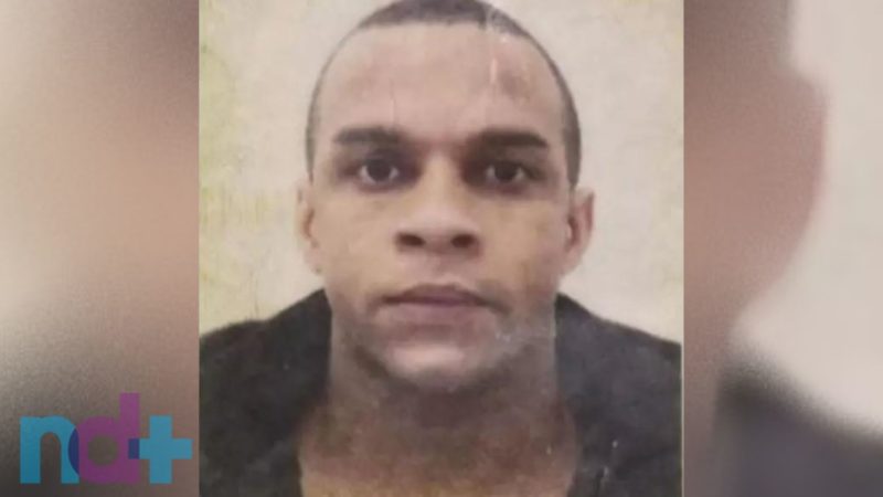 Daniel colidiu a moto em um poste no bairro Salto, em Blumenau – Foto: Arquivo pessoal /ND