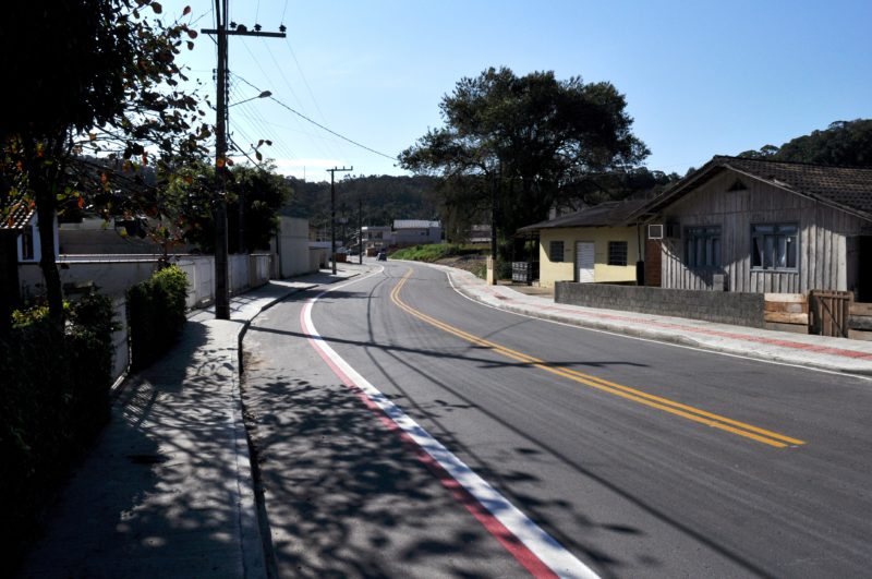 Avan&ccedil;a Gaspar realiza obras que atendem demandas hist&oacute;ricas da popula&ccedil;&atilde;o – Foto: Prefeitura de Gaspar