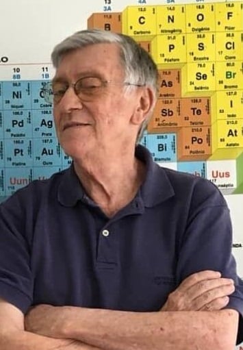 Milhares foram alunos do prof. Cory – Foto: NDMais