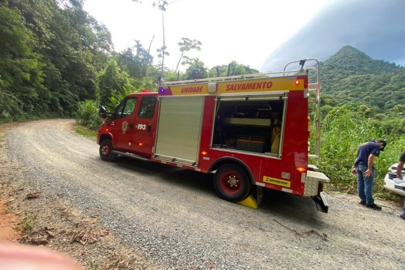 Corpo de Renato foi encontrado pelo pai e pelo tio dele – Foto: Pol&iacute;cia Civil/Divulga&ccedil;&atilde;o