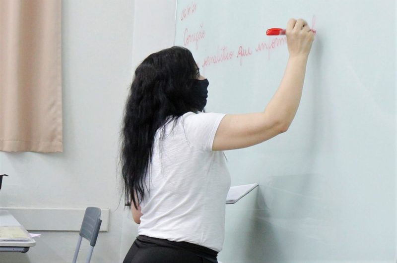 Governo do estado atualiza portaria com normas para matrícula de alunos imigrantes na rede de ensino estadual - Foto: Prefeitura de Joinville/Divulgação