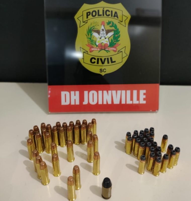 Foto: Pol&iacute;cia Civil – Foto: